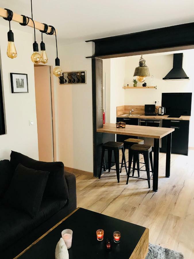 Appart Loft Hammam Privatif Apartamento Nîmes Exterior foto